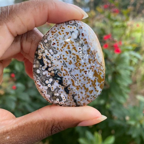 Other - Ocean Jasper Palm Stone